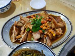 -无名牌猪脚店