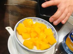 芒果双皮奶-仁信老铺甜品(北京路店)