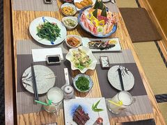 -江户家·日本料理·铁板烧(汉江东路店)
