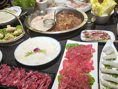 -潘十九地道成都老火锅(孙桥店)
