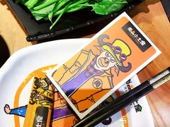 -尚品小土屋涮毛肚(李沧万达店)