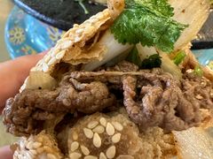 -烤肉宛饭庄(北新桥店)