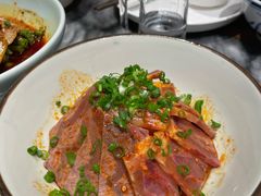 面皮牛肉-西安饭庄·非遗陕菜(钟楼店)
