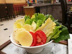 蔬菜拼盘-澳门豆捞(孙塘北路店)