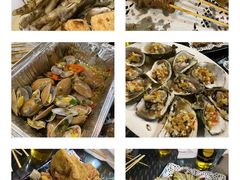 -啊溜烧烤·炭火传承(南澳店)