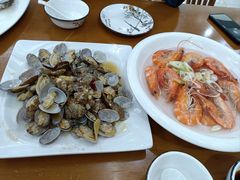 -望海潮海鲜店 特色家常菜(在海一方店)