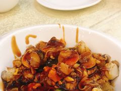 温拌全贝-奥华餐厅·老张记(台基厂店)