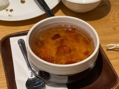桃胶-朵朵开素食餐厅(后宰门街店)