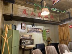 -三个大叔烤羊肉串·炭炉砂锅菜(西三旗店)