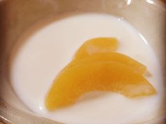 杏仁豆腐-铃木食堂(帽儿胡同店)