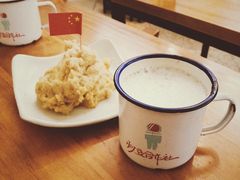 黑椒土豆泥-炒豆合作社(东四总店)