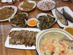 -官塘锋记鱼生·生腌·砂锅粥(牌坊街店)