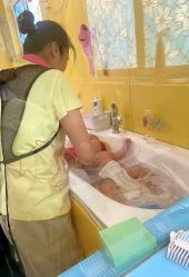 -鱼乐贝贝婴幼儿亲子水育(幸福街店)