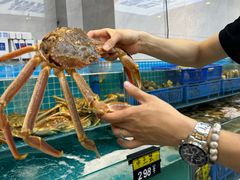 -本达人海鲜烧烤·朝鲜族风味(发展店)