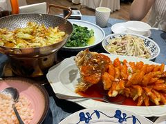 -香雪海饭店中餐厅(人民桥店)