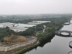 -西安汉城湖景区