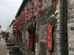 -前童古镇