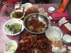 -庞家烧烤客栈(炮台山店)