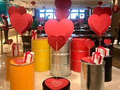 -咖啡苑自助餐厅·中国大饭店