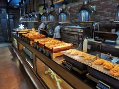 自助取餐区-韩盛·盛江山自助料理(于洪新玛特店)