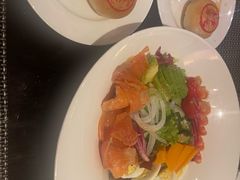 -上海锦江汤臣洲际大酒店壹阶层