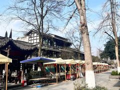 -崇州市街子古镇