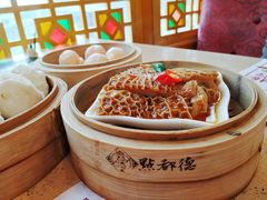 沙爹金钱肚-点都德(千灯湖环宇城店)