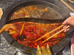 -蜀大侠火锅(建设路第五大道店)