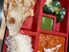 -克比叔叔印度餐厅Kebabs on the Grille(人民广场店)
