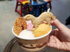 -陕拾叁-西安糕点(大雁塔店)
