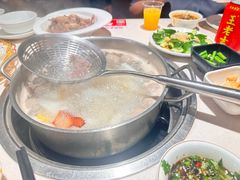 -潮泰牛肉火锅 · 创于1992年(车公庙店)