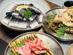 -草家酱蟹炭火烤肉店(珲春南路二店)