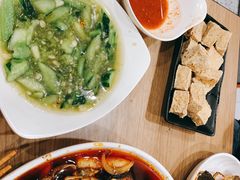 -宝记烧烤·碳锅羊肉·羊蝎子火锅·夜食社(文体路创始店)