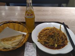 -焦记老潼关肉夹馍(东五路店)