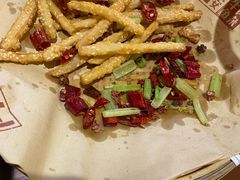 -肖记公安牛肉鱼杂馆·省级非物质文化遗产(三角路直营店)