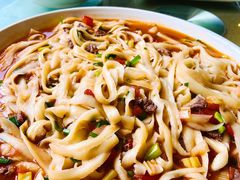 特色炒刀削-国强手抓(贵宾楼店)