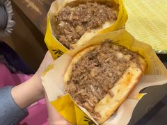 -穆得·老周家牛肉烧饼(普利街店)