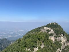 -终南山南五台景区