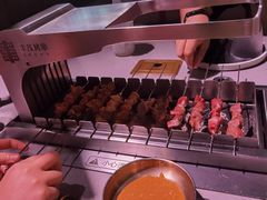 -丰茂烤串(全国首店)