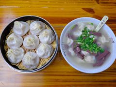 -笑云开汤包店(网巾市店)