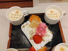 -泓瑞金陵大酒店-金海湾自助餐厅