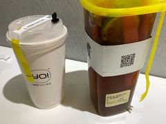-YO!TEA有茶(坂田佳华领汇店)