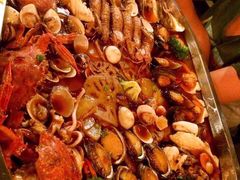 -霸王虾·麻辣小龙虾(清水河公园店)