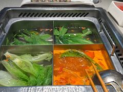 -海底捞火锅(王府井店)