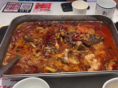 -鱼酷活鱼烤鱼(南京水游城店)