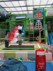 -小玩家儿童主题乐园(世茂广场店)