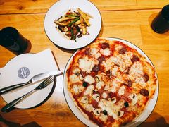 记不起名字的双拼-玛尚诺Pizza&Bar(长泰广场店)