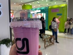 -gleeglee乐溢亦茶(合生汇店)