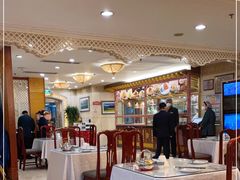 大堂-汗腾格里·风味餐厅(新疆驻京办店)