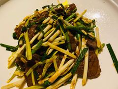 小炒猪肝-外婆私房菜(新亚百货店)